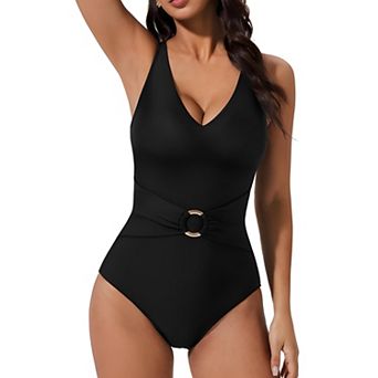 Women’s Flattering Retro Bathing Suit