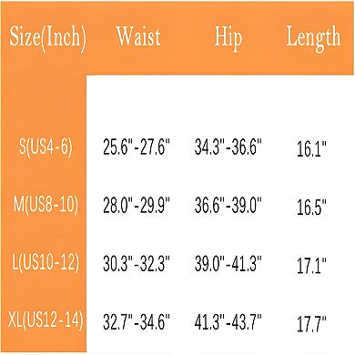 Women's Trendy Satin Mini Skirt