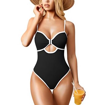Women’s Adjustable Strap Bathing Suit