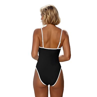 Women’s Adjustable Strap Bathing Suit