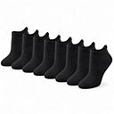 8 Pairs Women's Athletic Socks