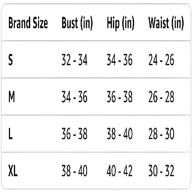 Women’s Color Block Monokini Swimwear