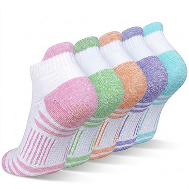 Women's Wicking Running Socks - 5 Pairs