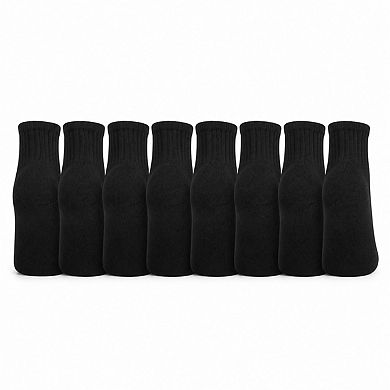 10-Pair Women's Cushioned Cotton Socks
