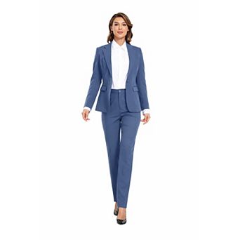 Womens Formal Pants Suit