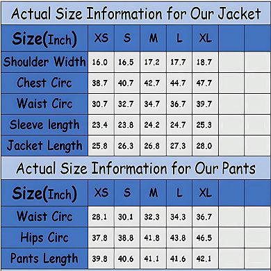 Womens Formal Pants Suit