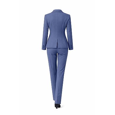 Womens Formal Pants Suit