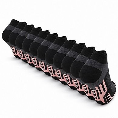 15 Pairs Women's Lightweight Casual Socks