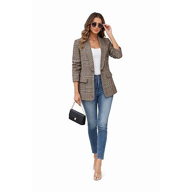 Womens Business Casual Blazer
