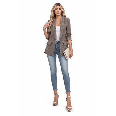 Womens Business Casual Blazer