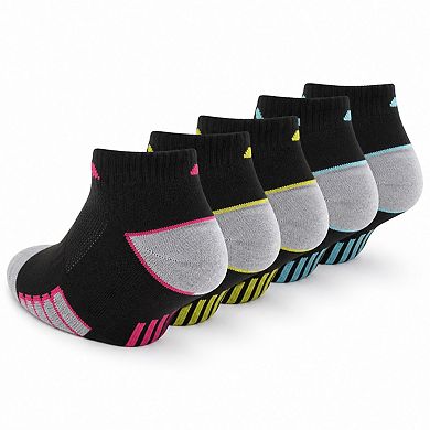 Women's Quarter Length Socks - 6 Pack
