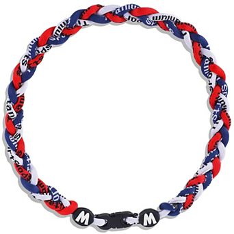 Premium 18-Inch Baseball Necklace