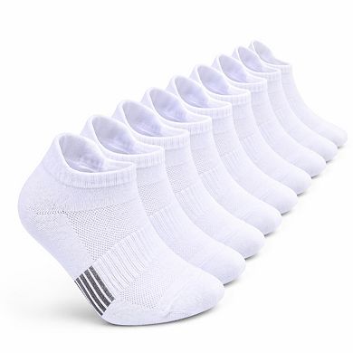 10 Pairs Women's Soft Athletic Running Socks