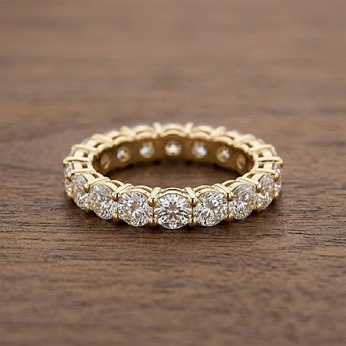 NaturaLux™™ 2 1/2 Carat T.W. Lab Grown Diamond Eternity Band