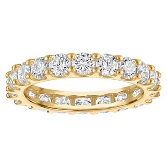 NaturaLux™ 2 1/2 Carat T.W. Lab Grown Diamond Eternity Band