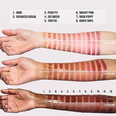 Lustreglass Stainglass Long-wearing Glossy Lip Tint