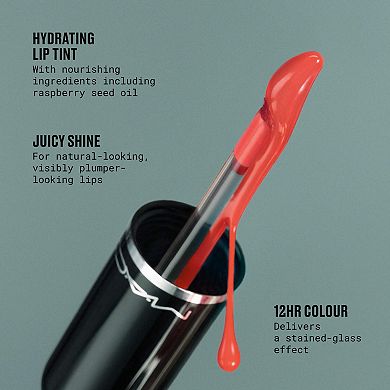 Lustreglass Stainglass Long-wearing Glossy Lip Tint