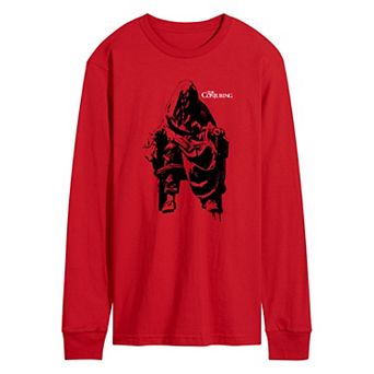 Men's The Conjuring Chair Long Sleeve Graphic Tee