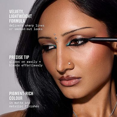 Kajal Excess Longwear Smoky Eye Liner