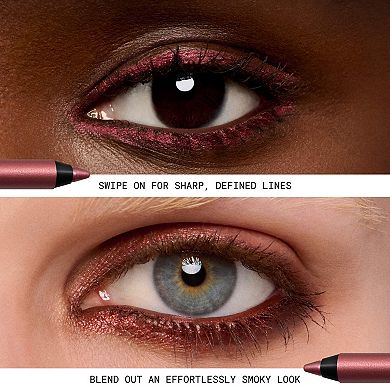 Kajal Excess Longwear Smoky Eye Liner