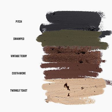 Kajal Excess Longwear Smoky Eye Liner
