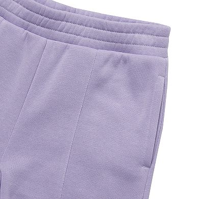 Girls 2-16 Lands' End Fleece Wide Leg Pants