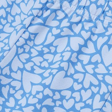 Girls 10-18 Lands' End Tough Cotton Leggings