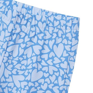 Girls 10-18 Lands' End Tough Cotton Leggings