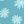 Floral Baltic Teal