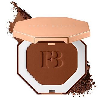 null Sun Stalk'r Instant Warmth Powder Bronzer