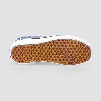 Vans® Seldan Big Kid Boys Lace-Up Checkerboard Sneakers