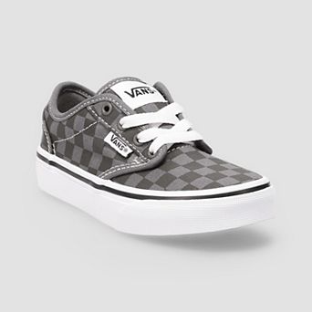Vans® Atwood Little Kid Boys Lace-Up Checkerboard Shoes
