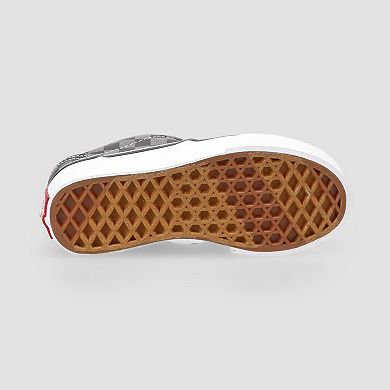 Vans® Atwood Little Kid Boys Lace-Up Checkerboard Shoes
