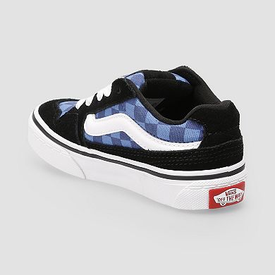 Vans® Caldrone Little Kid Boys Lace-Up Shoes