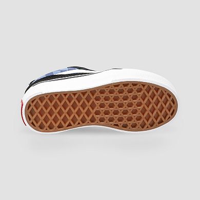 Vans® Caldrone Little Kid Boys Lace-Up Shoes