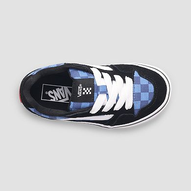 Vans® Caldrone Little Kid Boys Lace-Up Shoes
