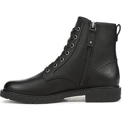 Dr. Scholl's Aviation Women's Lace-Up Boots