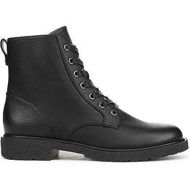 Dr. Scholl's Aviation Women's Lace-Up Boots