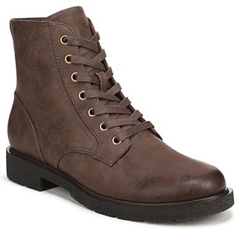 Dr. Scholl's Aviation Women's Lace-Up Boots