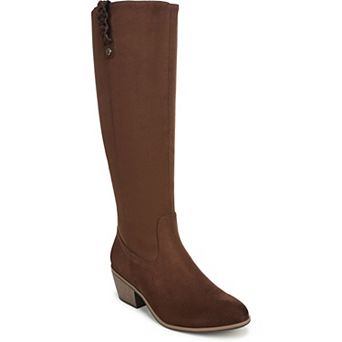 Dr. Scholl's Calista Women's Zip Tall Boots