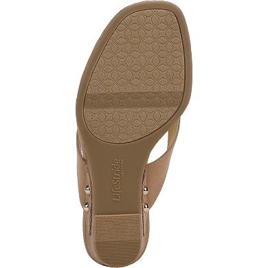 LifeStride Stella Women's Thong Sandals