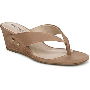 LifeStride Stella Women's Thong Sandals
