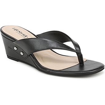 LifeStride Stella Women's Thong Sandals