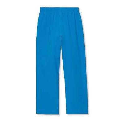 Girls 2-20 Lands' End Straight Leg Track Pants in Regular & Plus Size