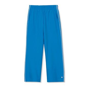 Girls 2-20 Lands' End Straight Leg Track Pants in Regular & Plus Size