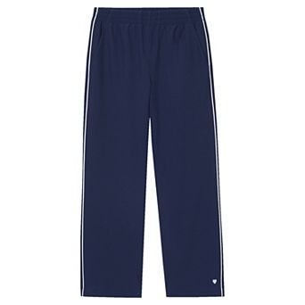 Girls 2-20 Lands' End Straight Leg Track Pants in Regular & Plus Size