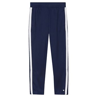 Girls 2-20 Lands' End Tapered Leg Track Pants
