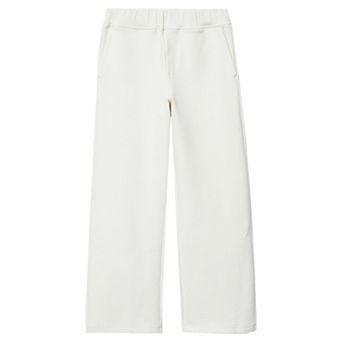 Girls 2-16 Lands' End Knit Wide Leg Pull-On Pants