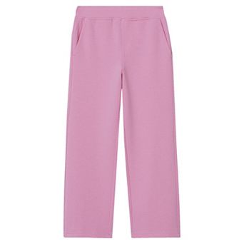Girls 2-16 Lands' End Knit Wide Leg Pull-On Pants