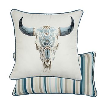 Donna Sharp 2 pc Cacti Southwest Pillow Set